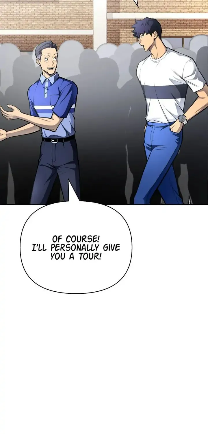 The Esper's Game Chapter 25 page 116 - 