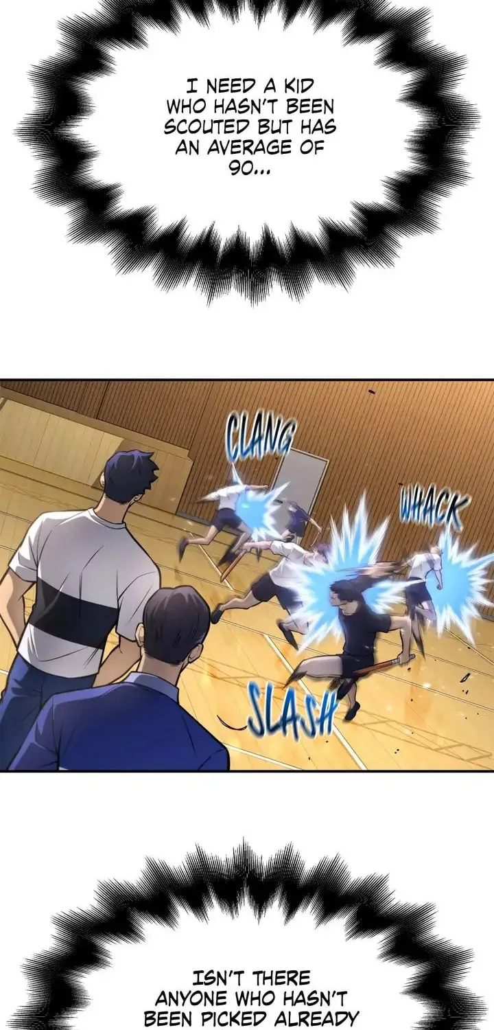 The Esper's Game Chapter 25 page 126 - 