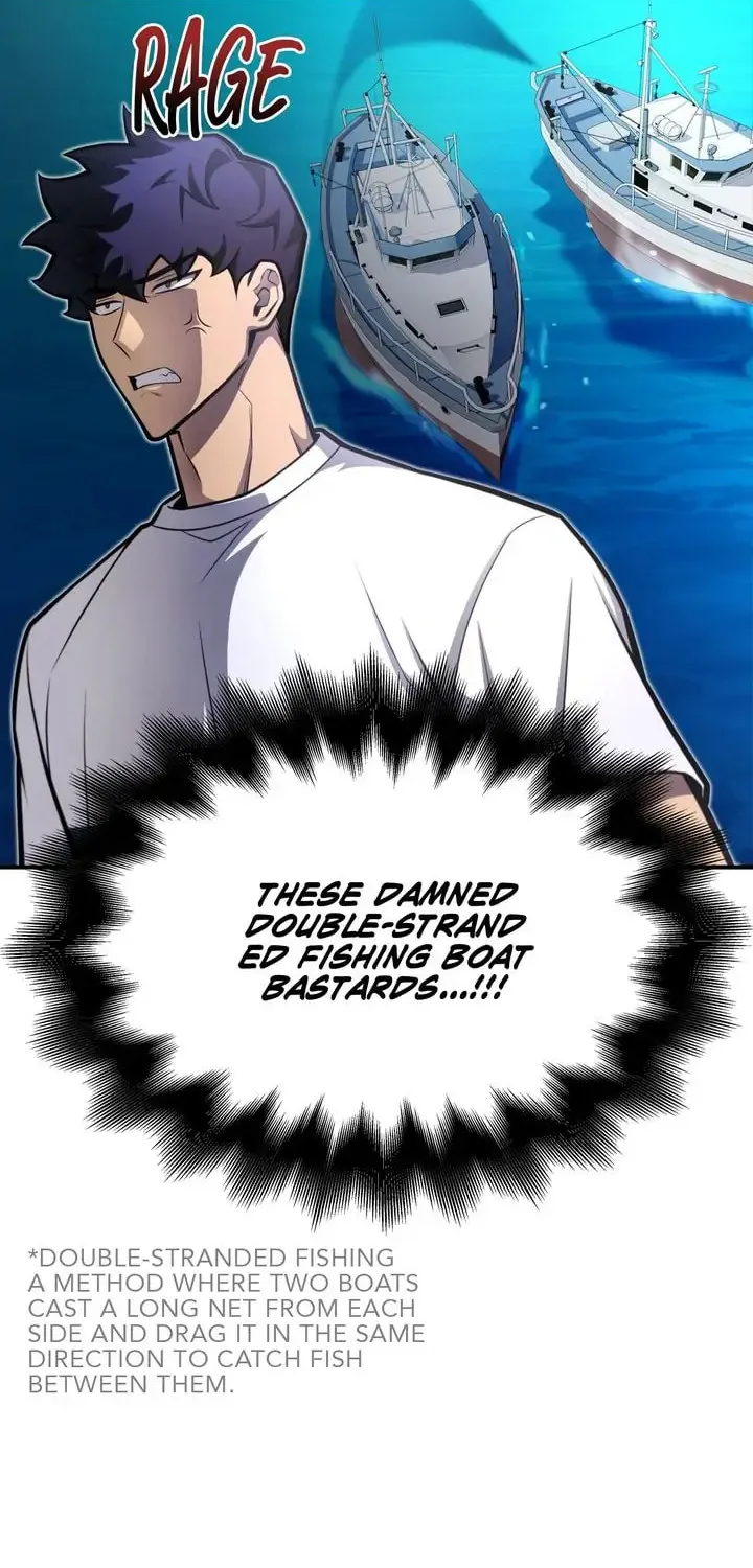The Esper's Game Chapter 25 page 132 - 
