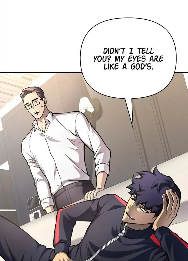 The Esper's Game Chapter 25 page 31 - 