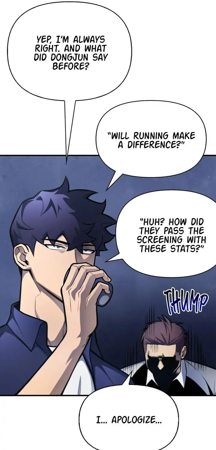 The Esper's Game Chapter 25 page 55 - 