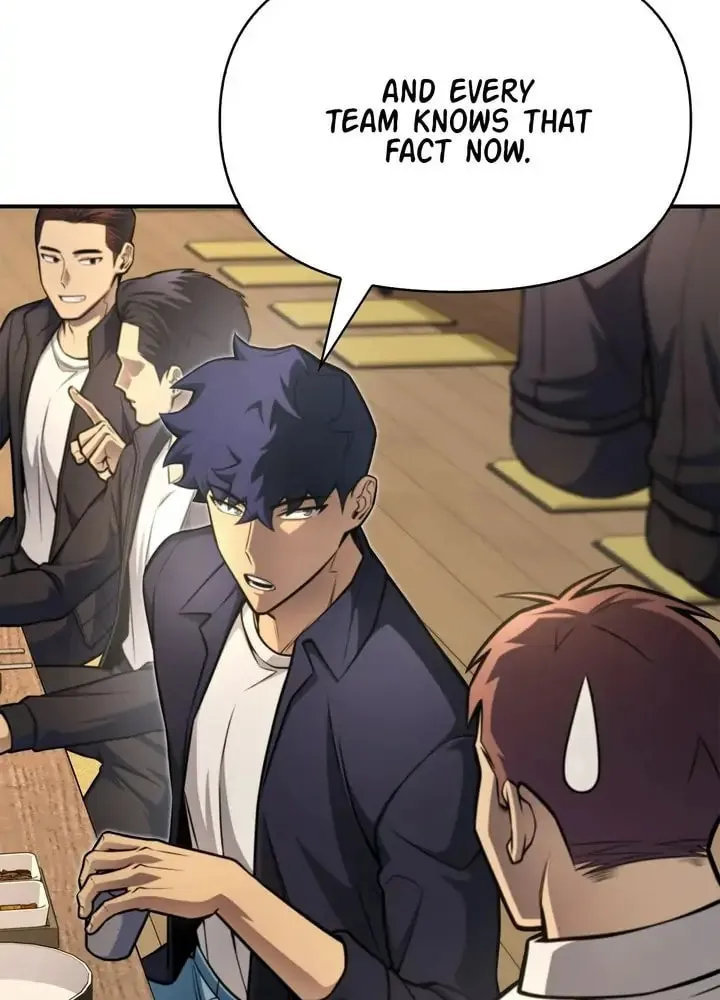 The Esper's Game Chapter 25 page 57 - 
