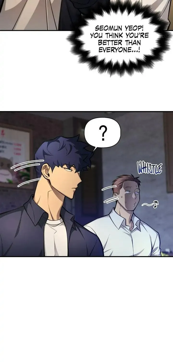 The Esper's Game Chapter 25 page 61 - 