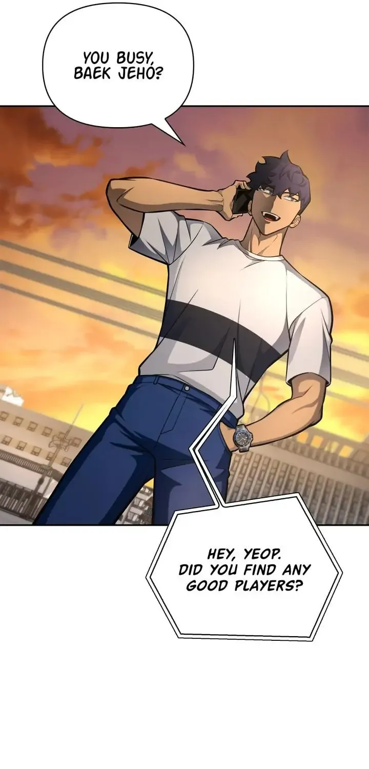 The Esper's Game Chapter 26 page 109 - 
