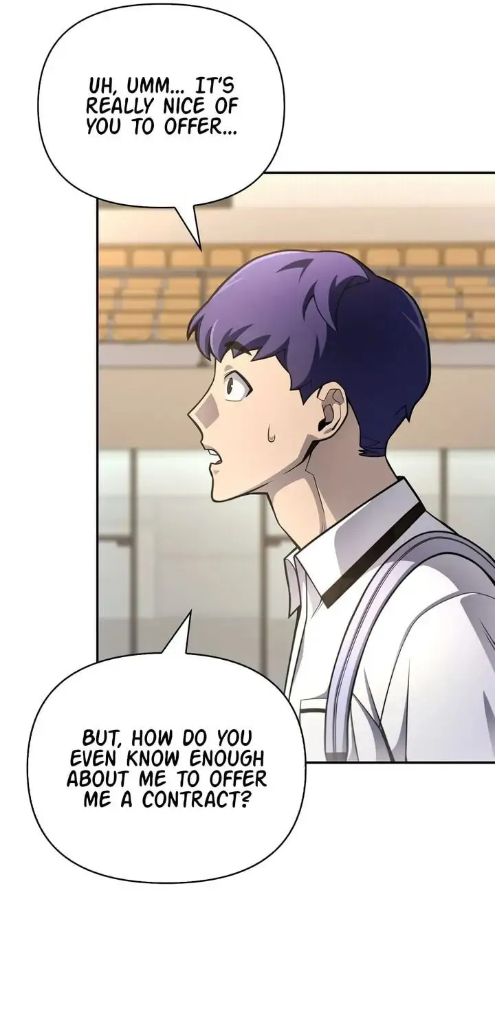 The Esper's Game Chapter 26 page 13 - 