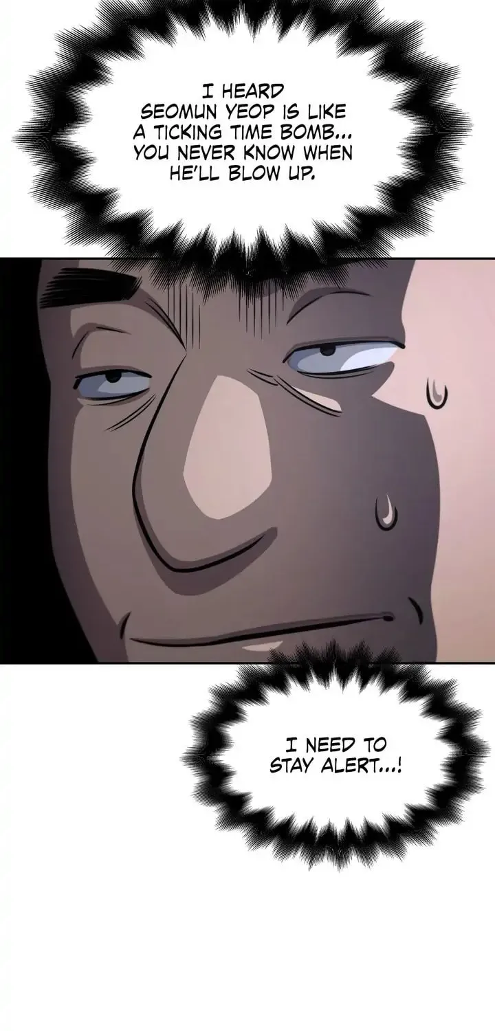The Esper's Game Chapter 26 page 140 - 