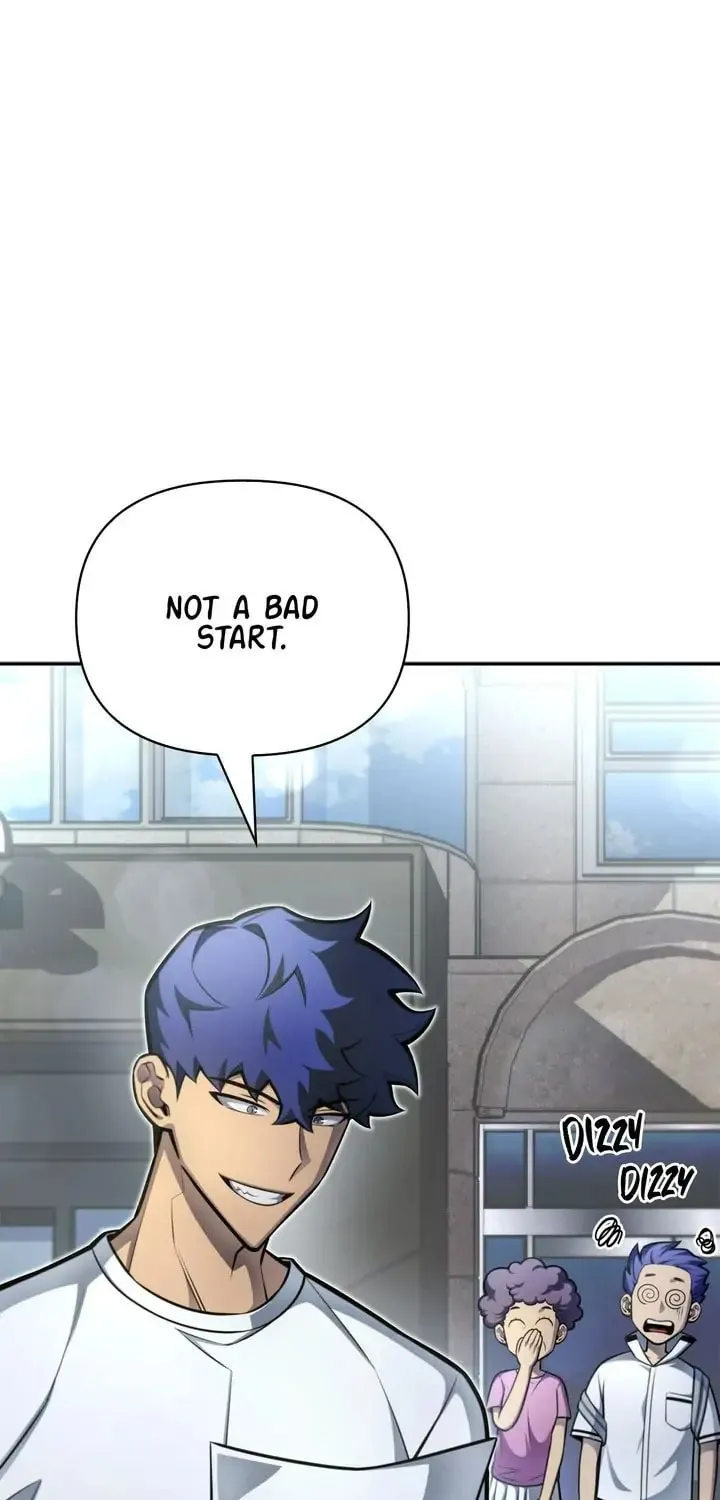 The Esper's Game Chapter 26 page 48 - 