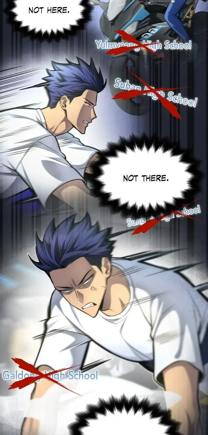The Esper's Game Chapter 26 page 58 - 