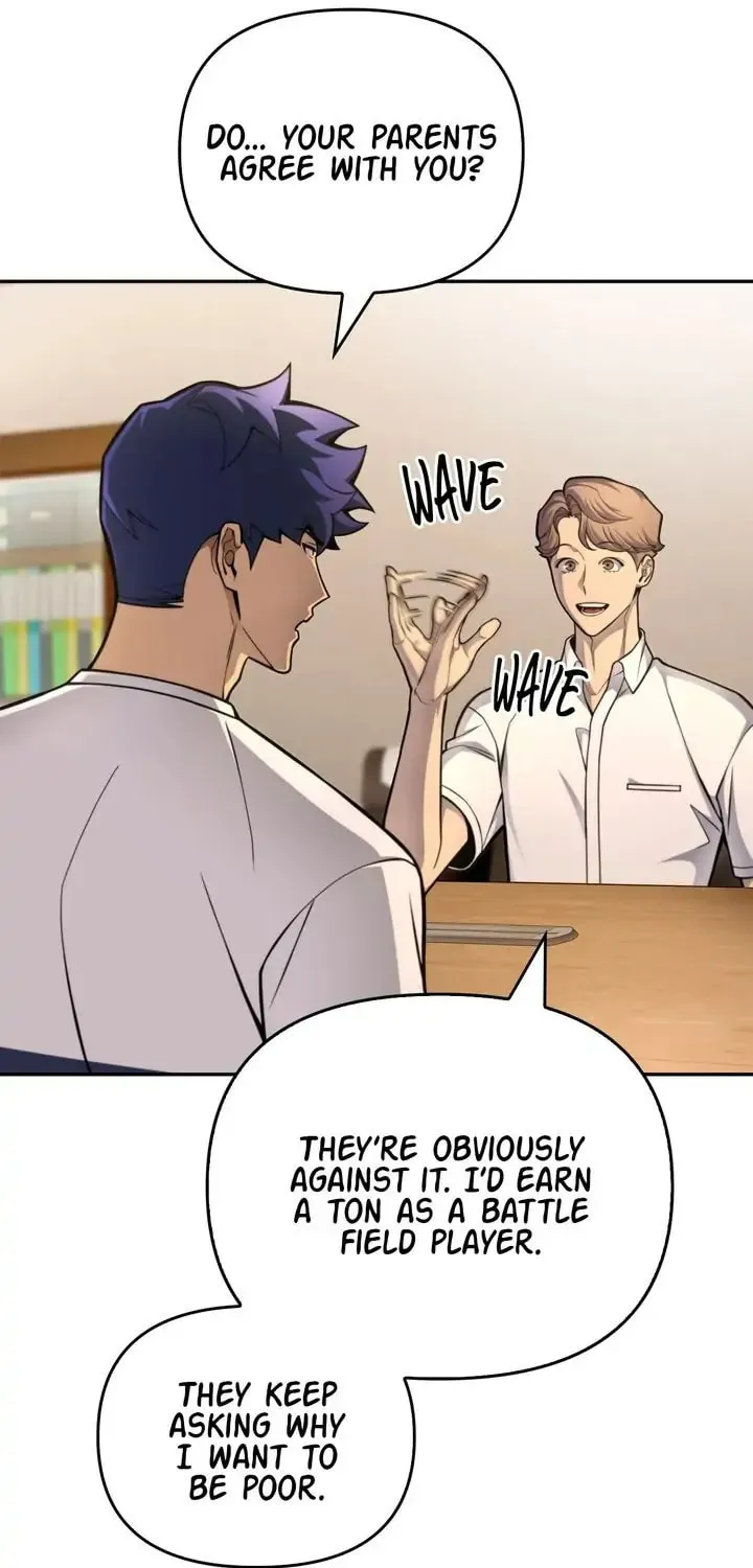 The Esper's Game Chapter 26 page 73 - 