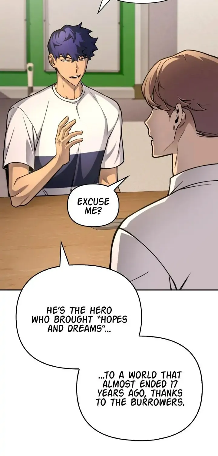 The Esper's Game Chapter 26 page 80 - 