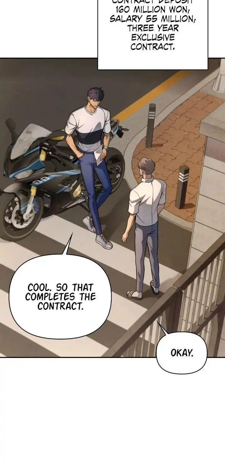 The Esper's Game Chapter 26 page 90 - 