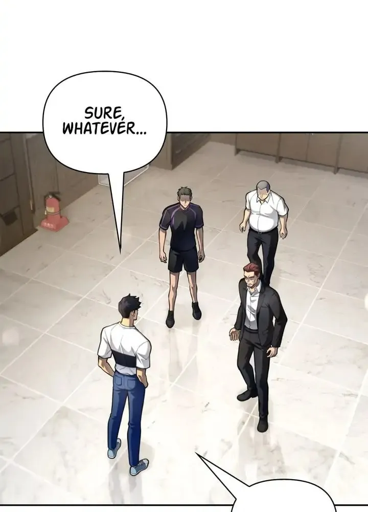 The Esper's Game Chapter 27 page 17 - 