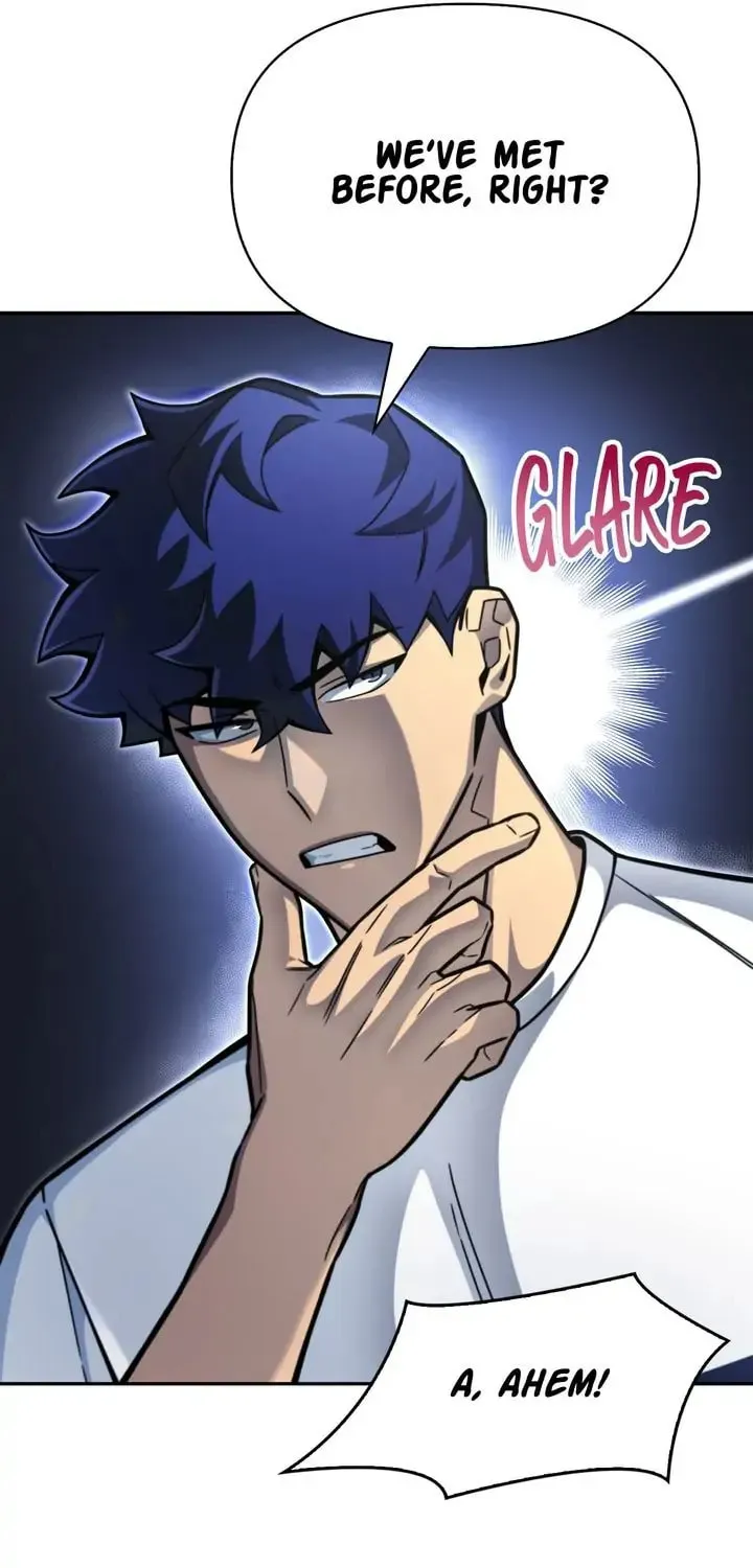 The Esper's Game Chapter 27 page 20 - 