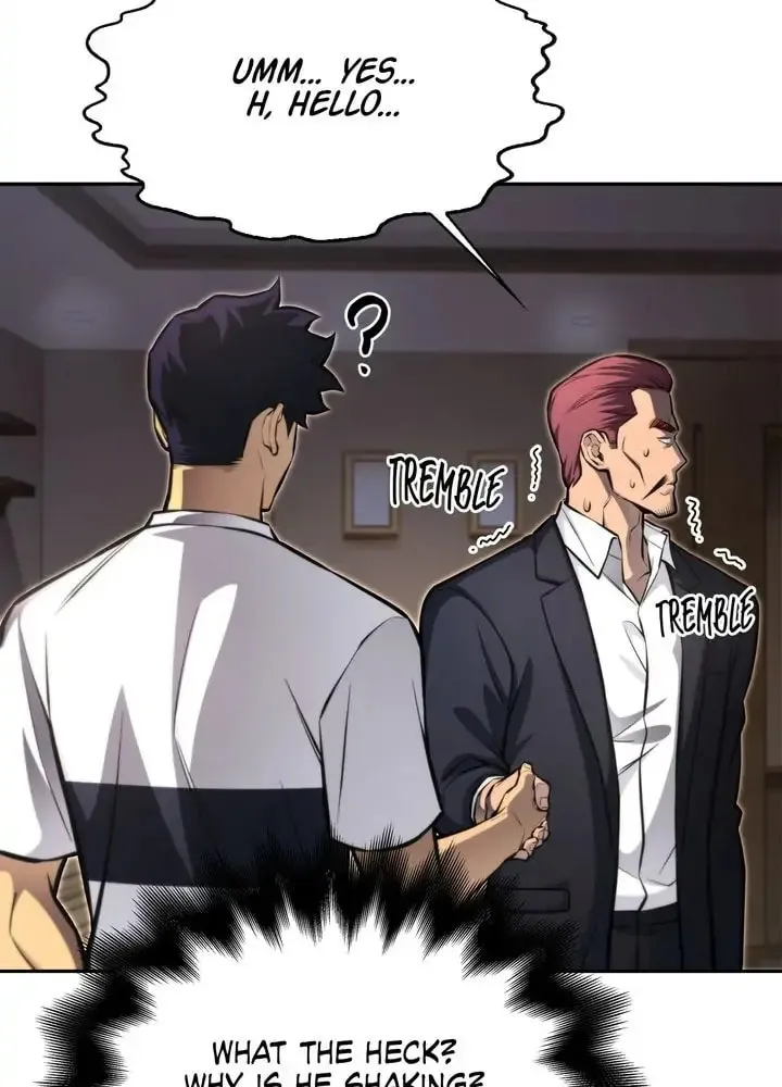 The Esper's Game Chapter 27 page 3 - 