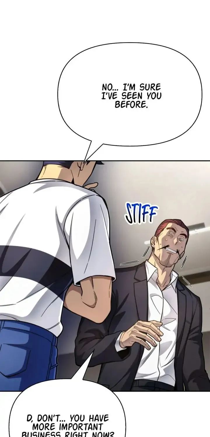 The Esper's Game Chapter 27 page 23 - 