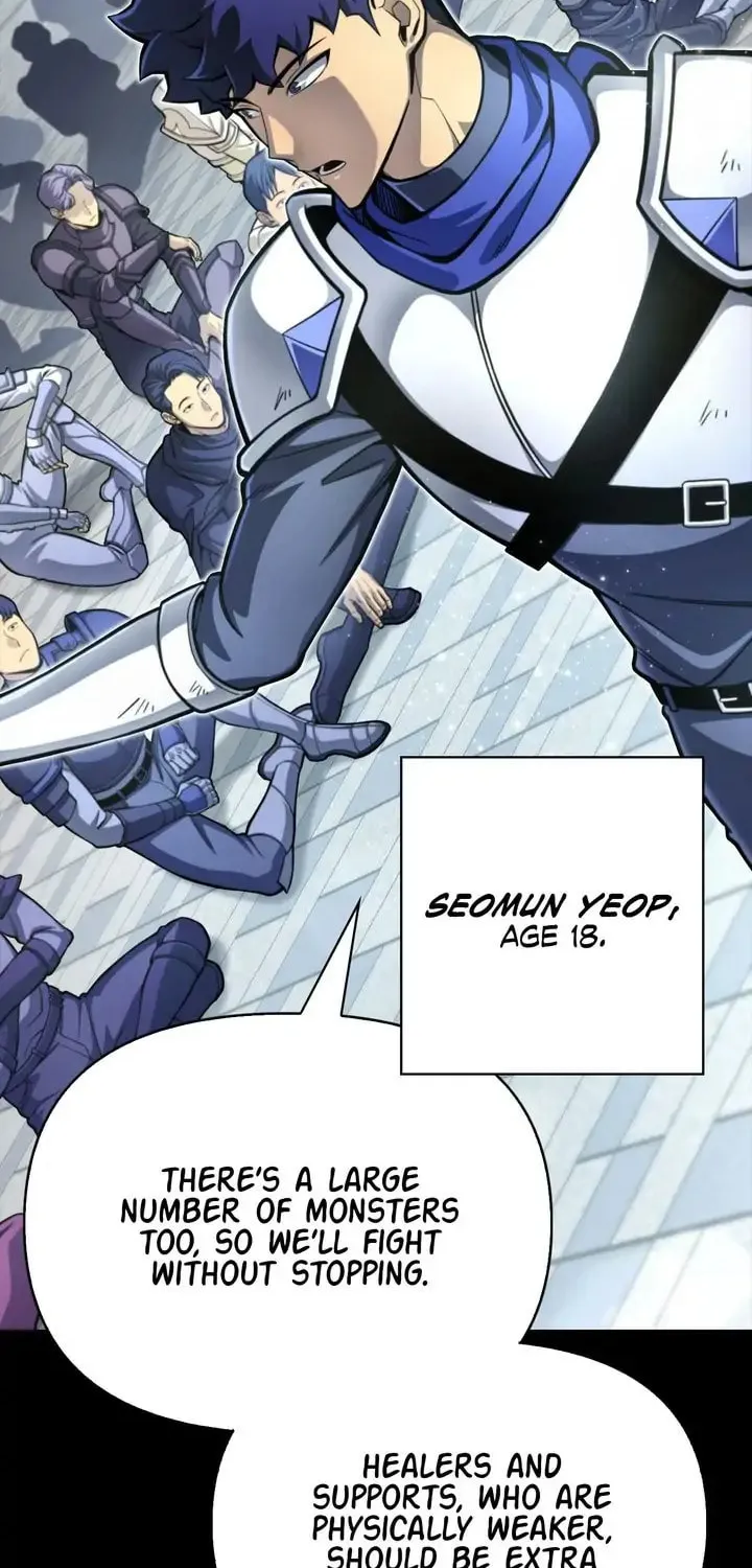 The Esper's Game Chapter 27 page 45 - 