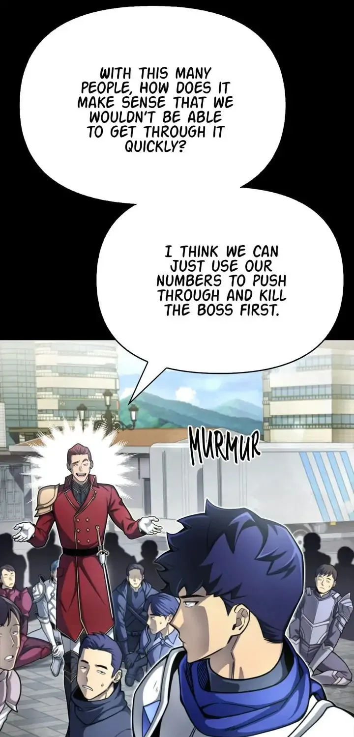 The Esper's Game Chapter 27 page 48 - 