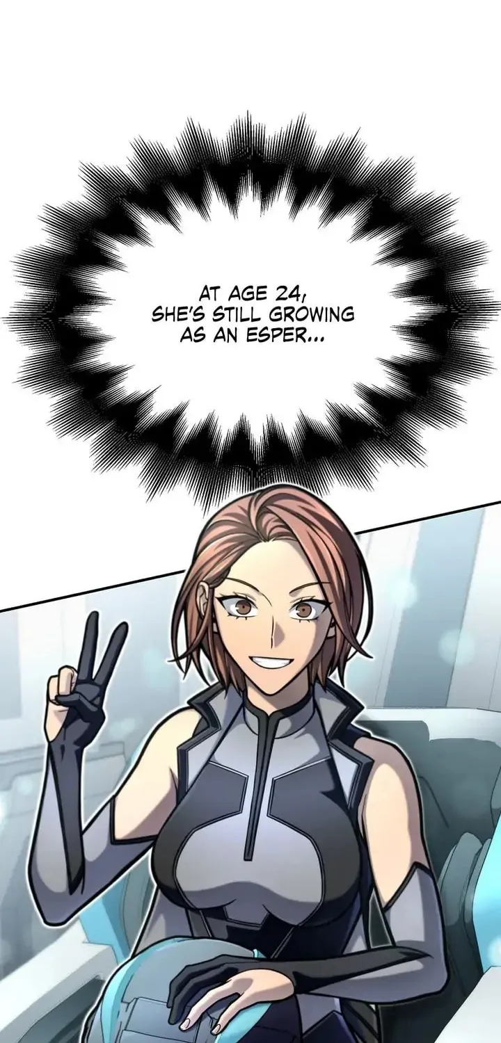 The Esper's Game Chapter 28 page 122 - 