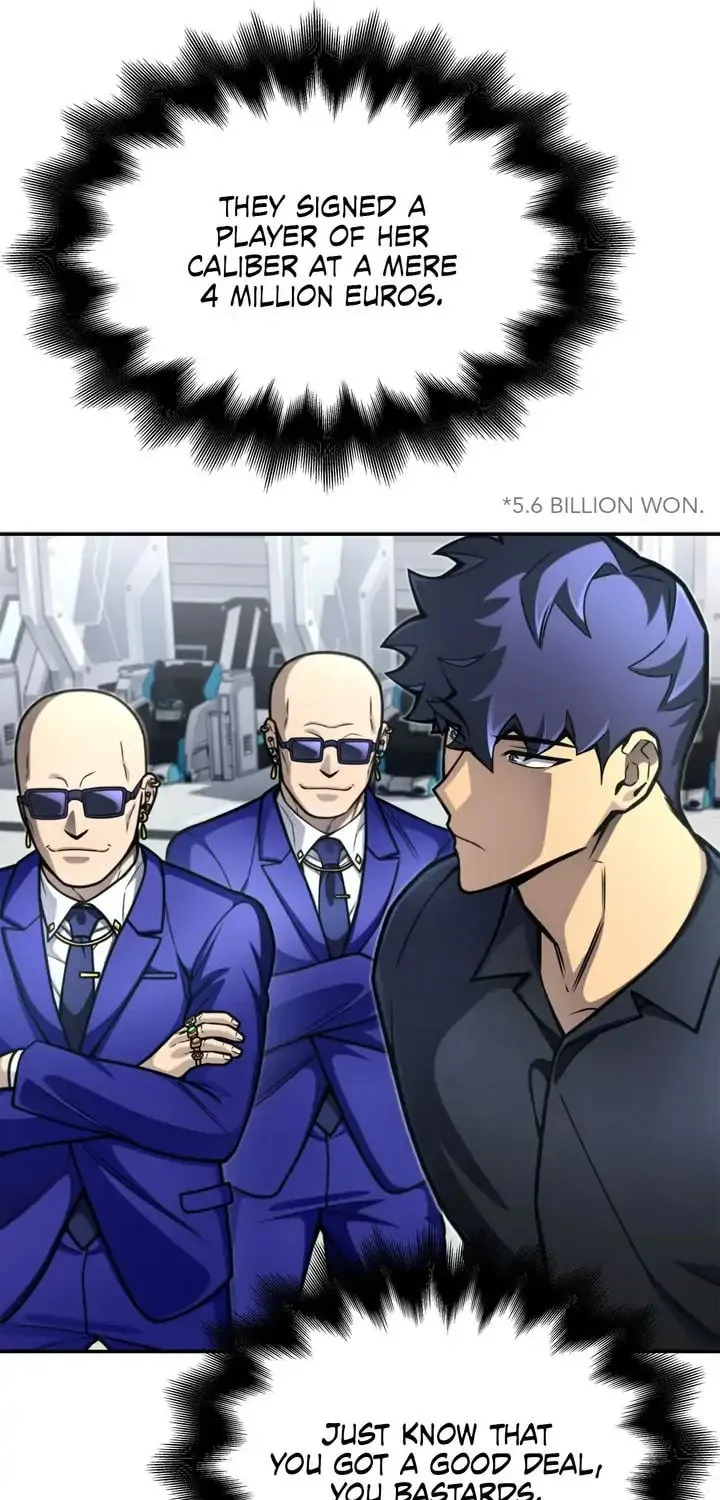 The Esper's Game Chapter 28 page 129 - 