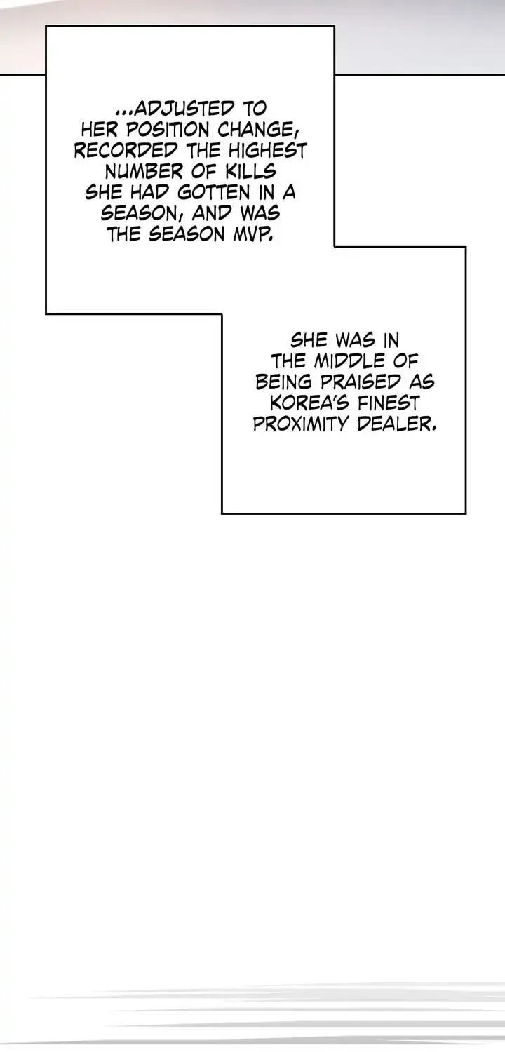 The Esper's Game Chapter 28 page 21 - 