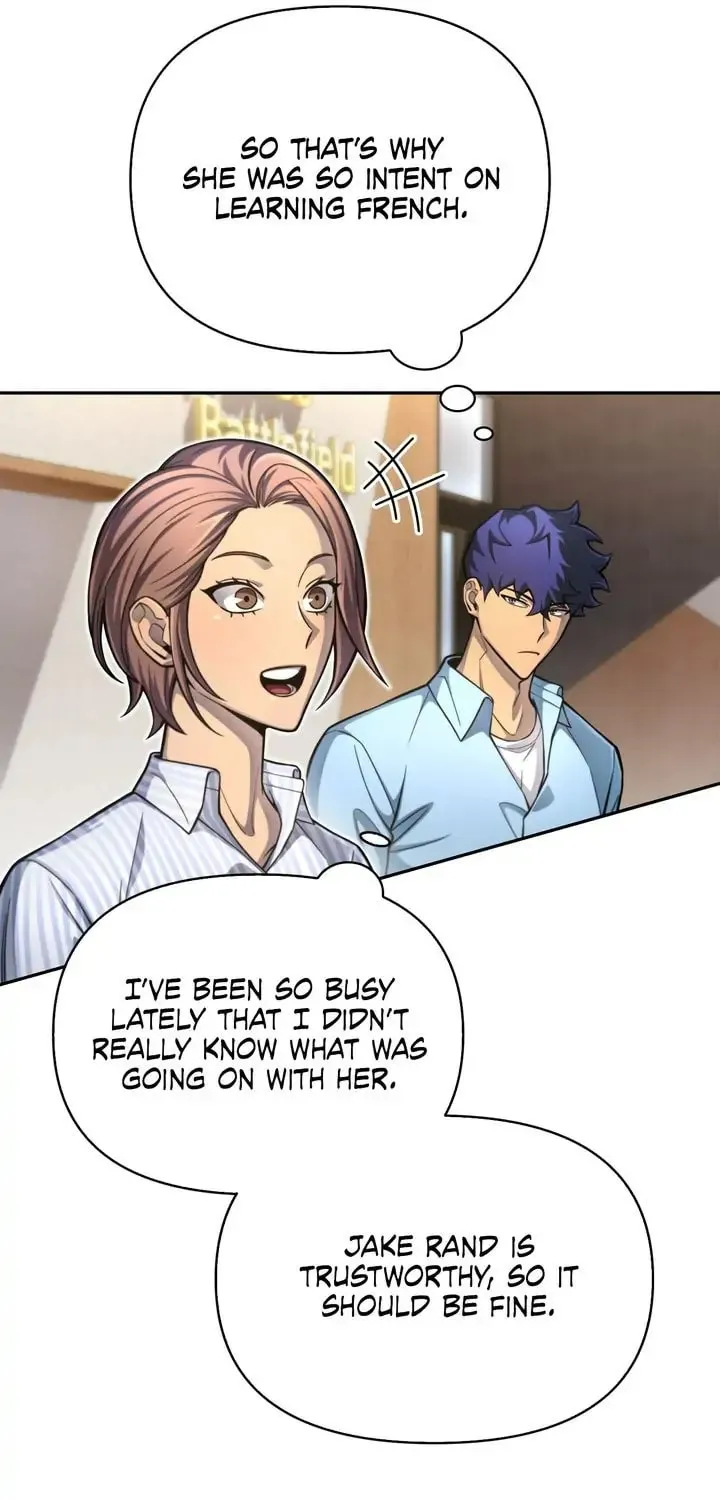 The Esper's Game Chapter 28 page 27 - 