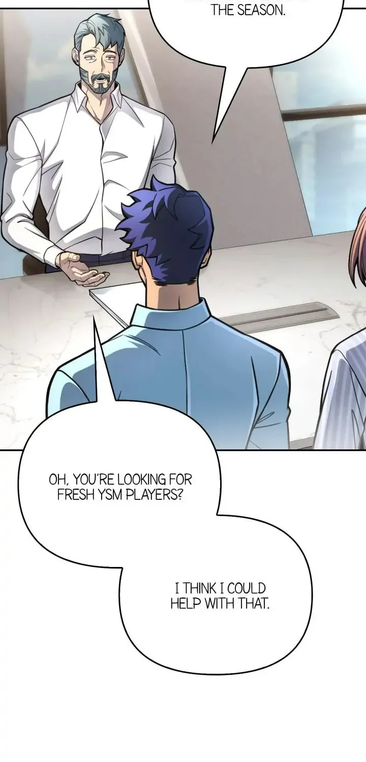 The Esper's Game Chapter 28 page 38 - 