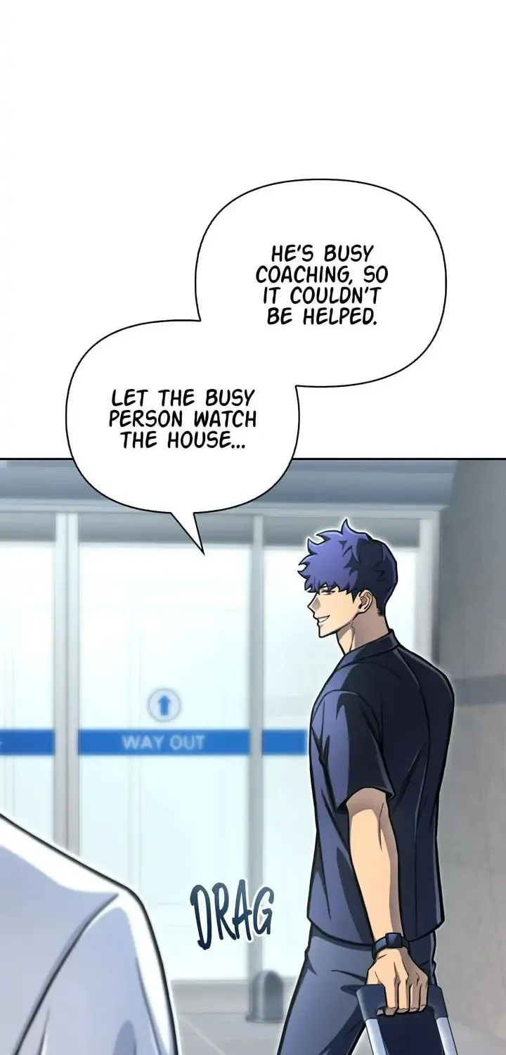 The Esper's Game Chapter 28 page 55 - 