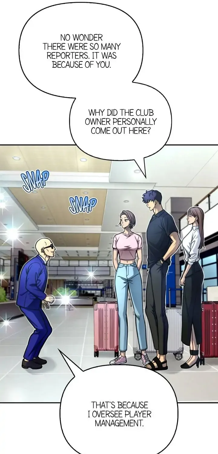 The Esper's Game Chapter 28 page 60 - 