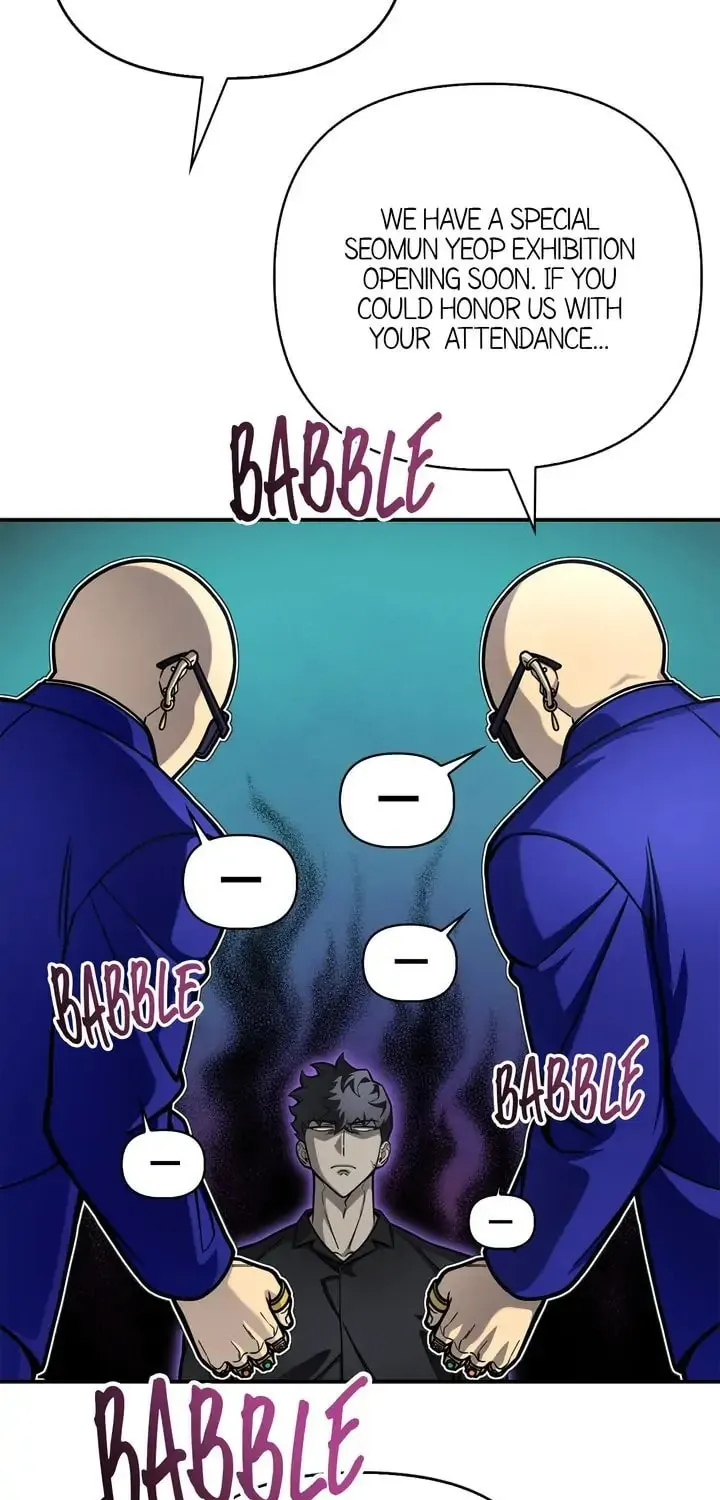 The Esper's Game Chapter 28 page 95 - 