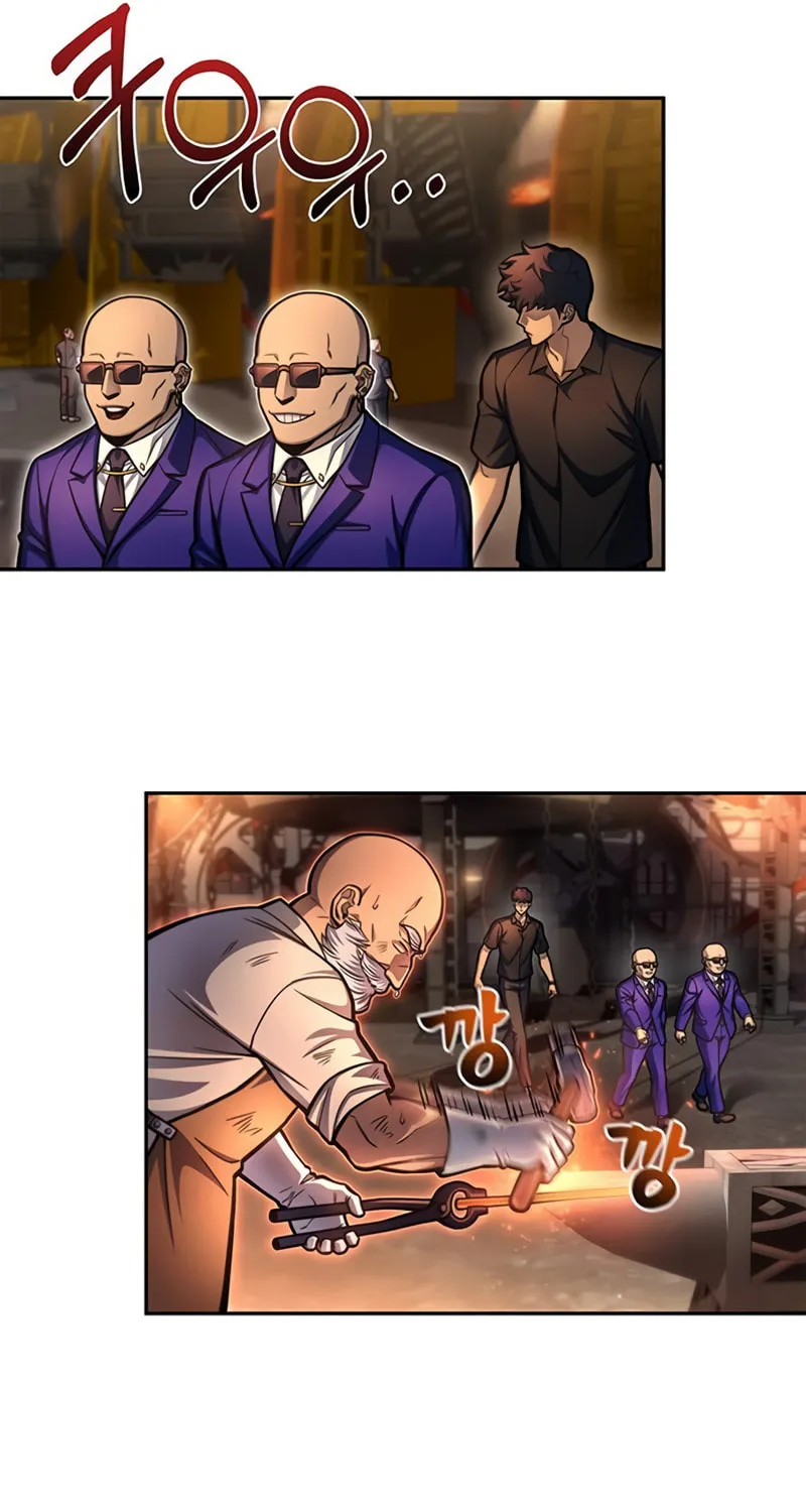 The Esper's Game Chapter 29 page 104 - 
