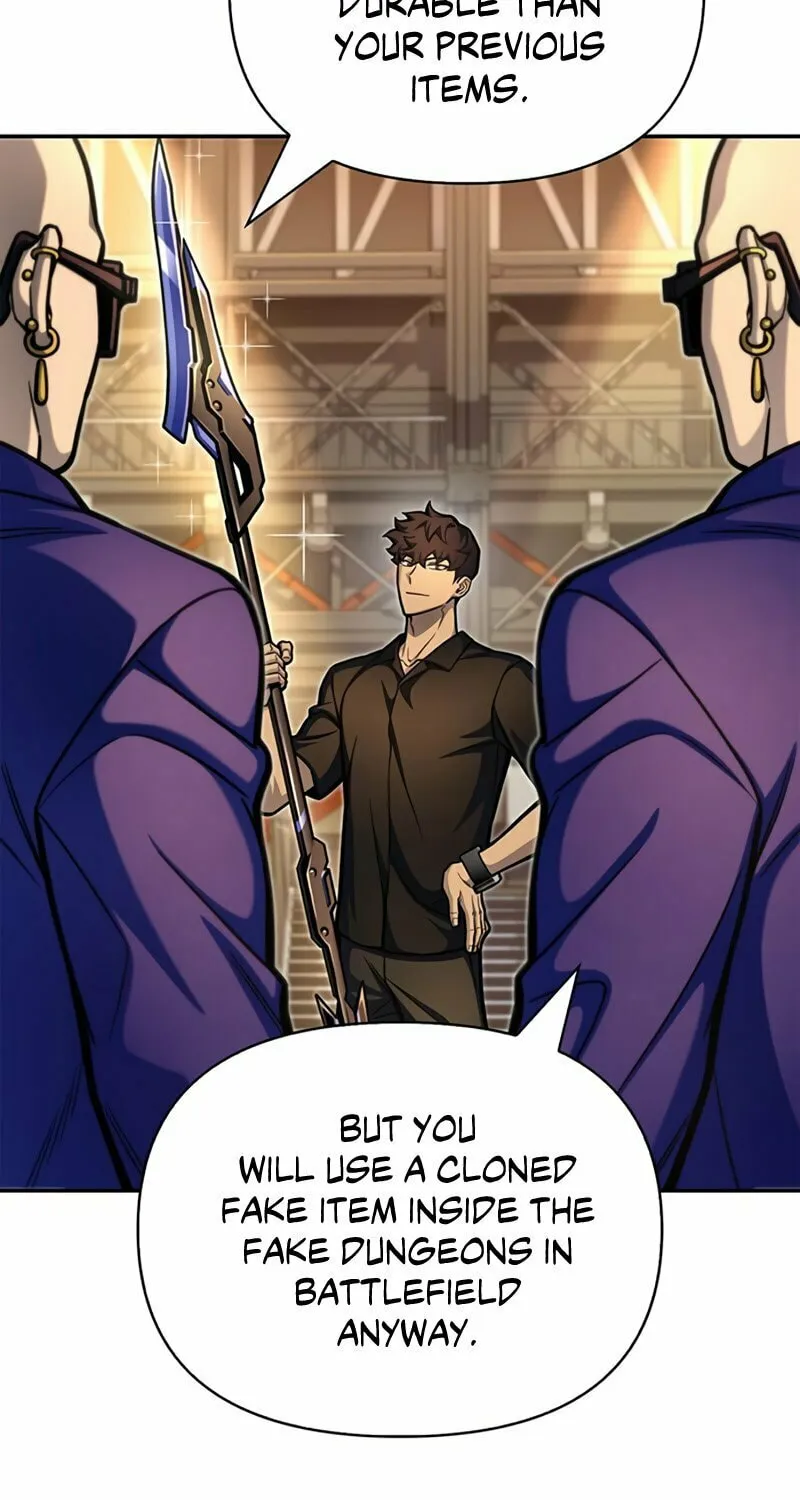 The Esper's Game Chapter 29 page 129 - 