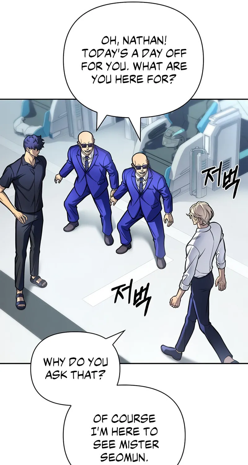 The Esper's Game Chapter 29 page 18 - 
