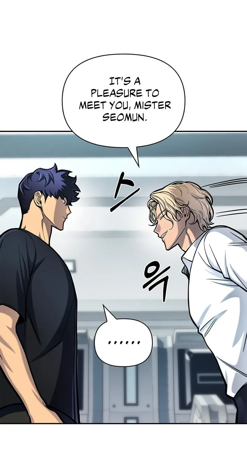The Esper's Game Chapter 29 page 25 - 