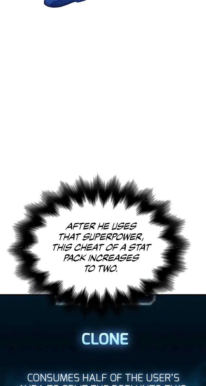 The Esper's Game Chapter 29 page 45 - 