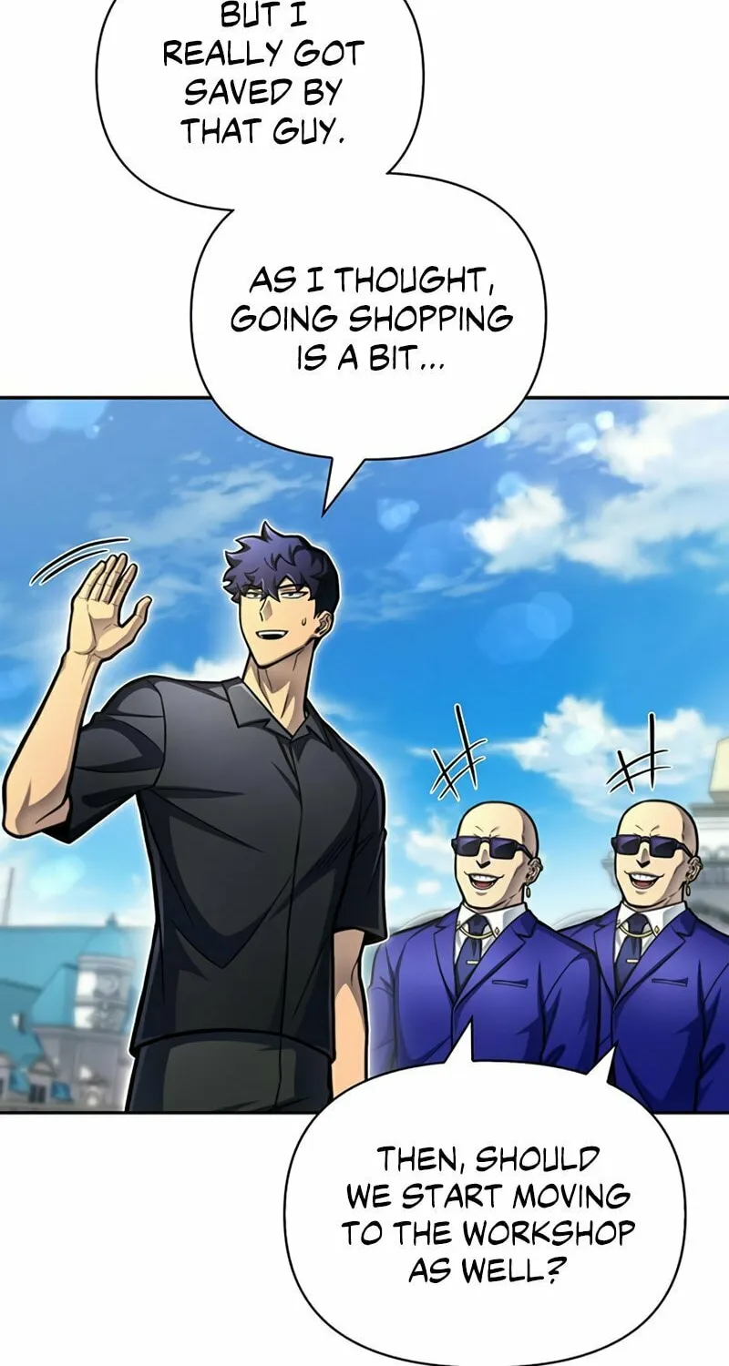 The Esper's Game Chapter 29 page 99 - 