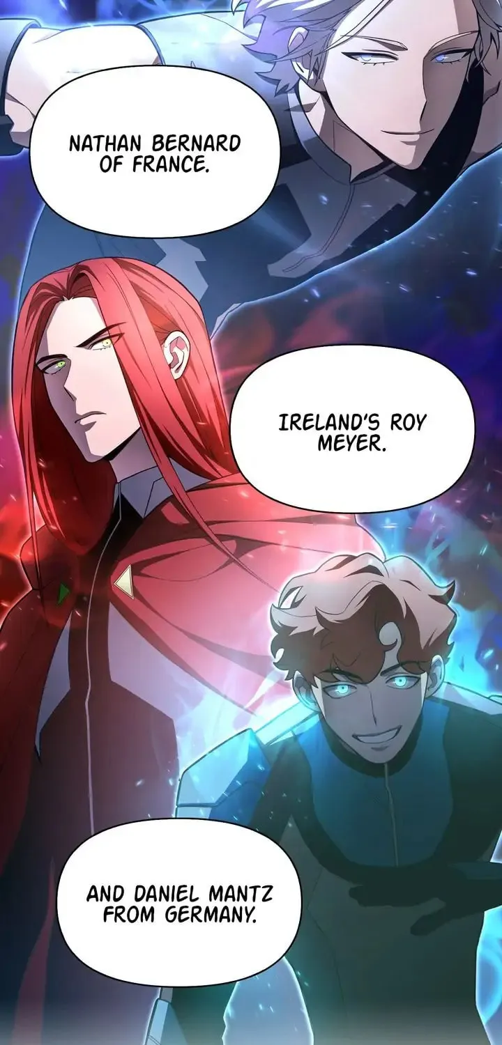 The Esper's Game Chapter 3 page 129 - 