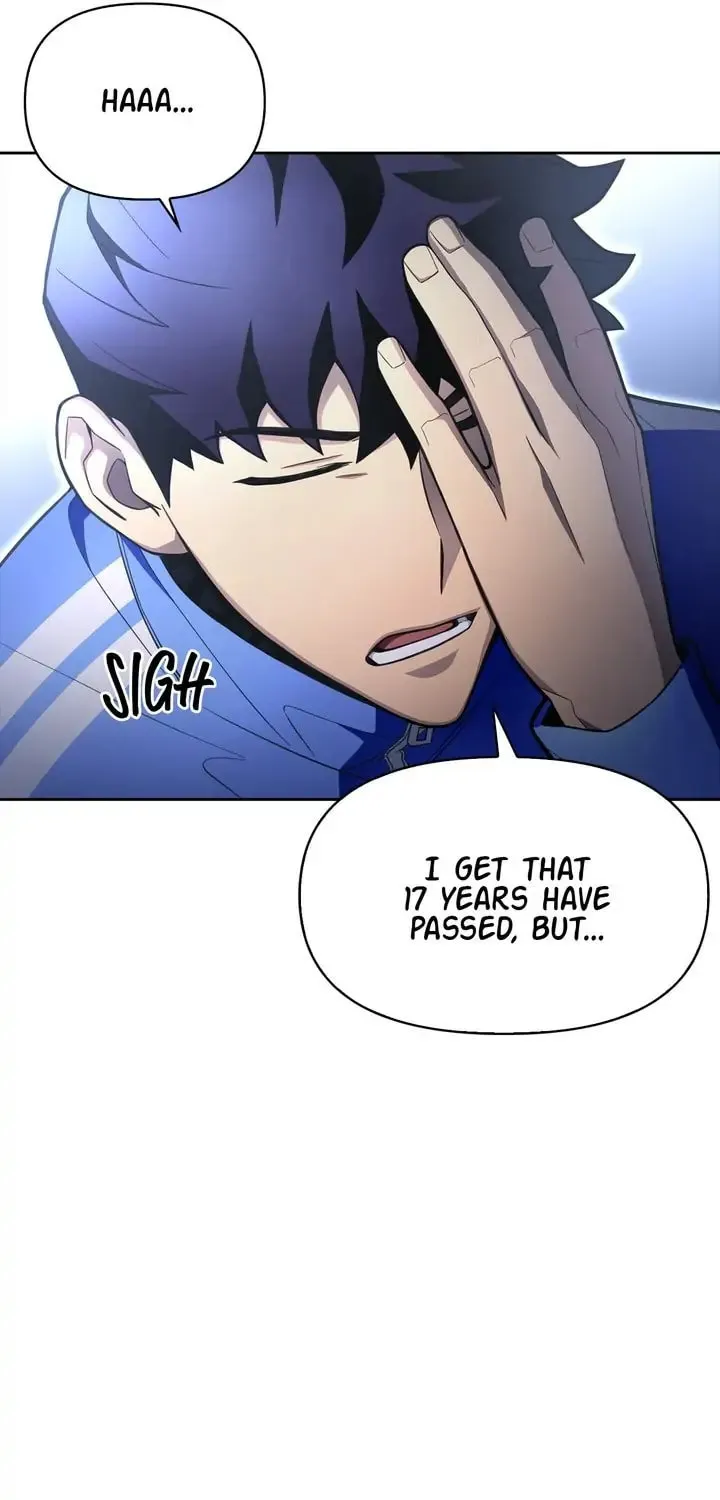 The Esper's Game Chapter 3 page 132 - 