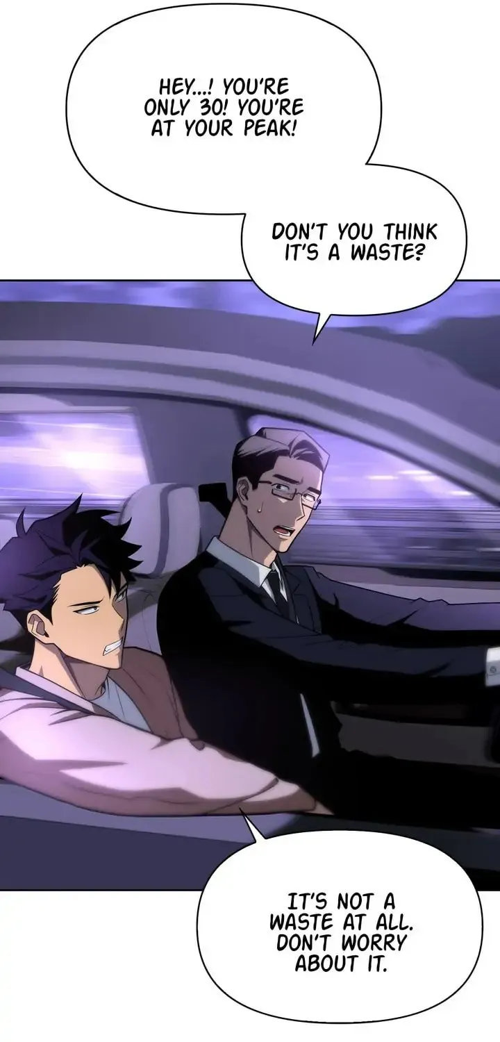 The Esper's Game Chapter 3 page 22 - 