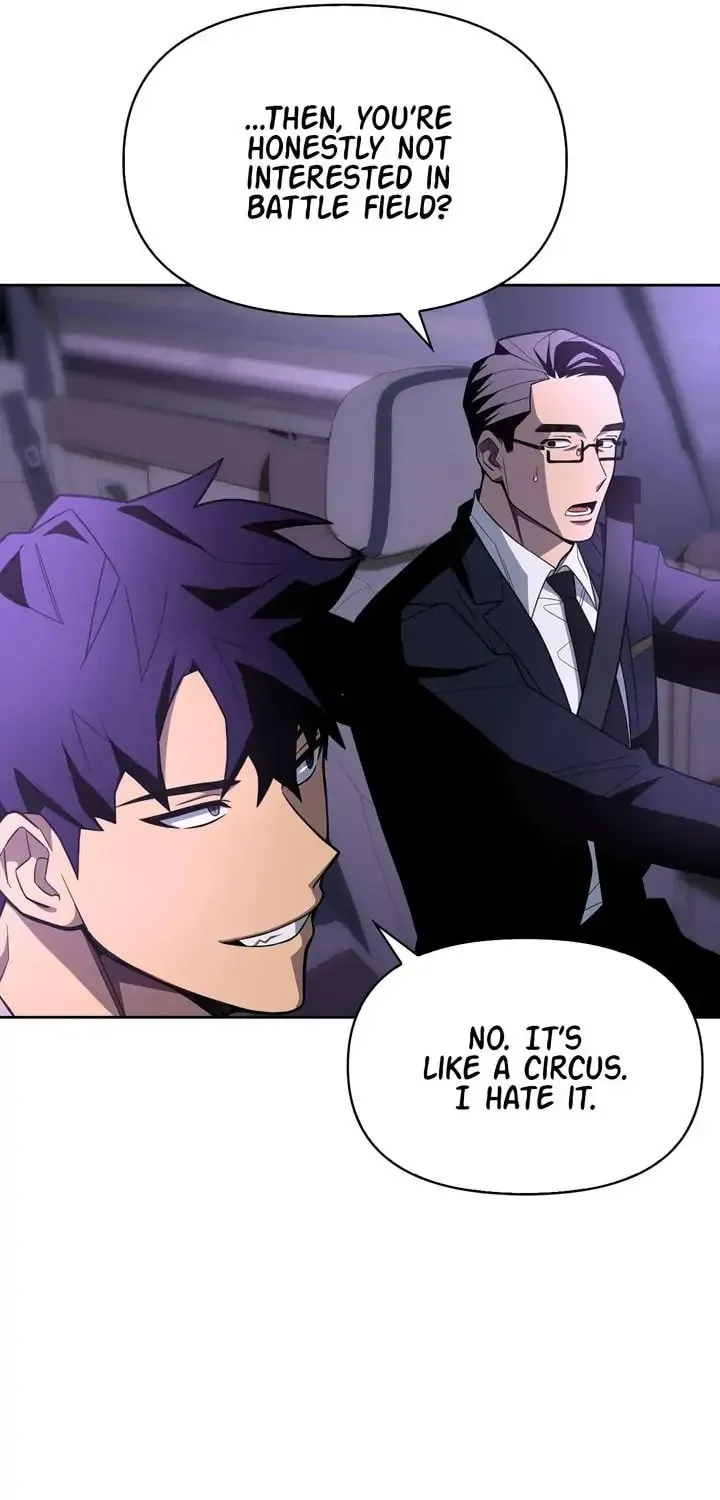 The Esper's Game Chapter 3 page 32 - 