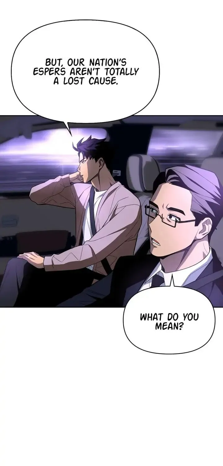 The Esper's Game Chapter 3 page 35 - 