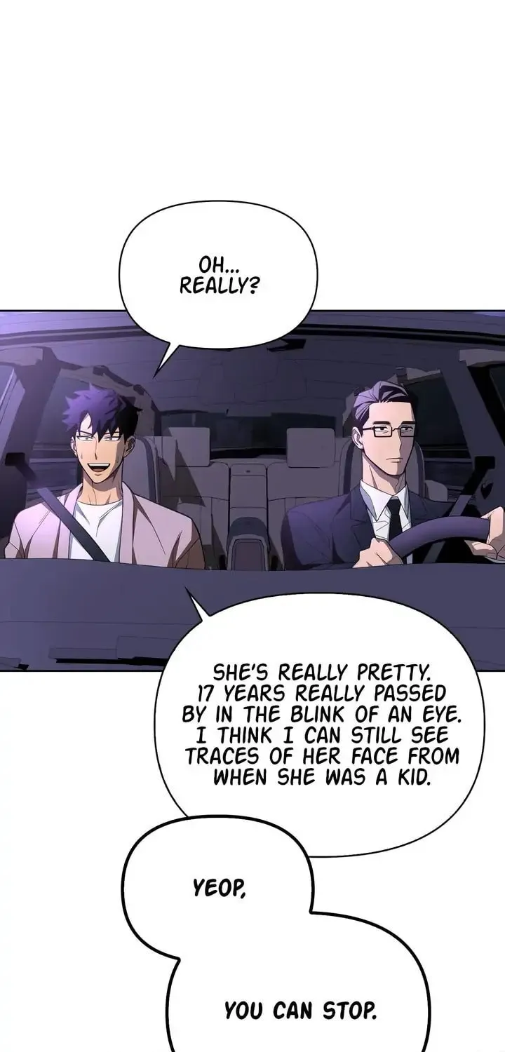The Esper's Game Chapter 3 page 43 - 