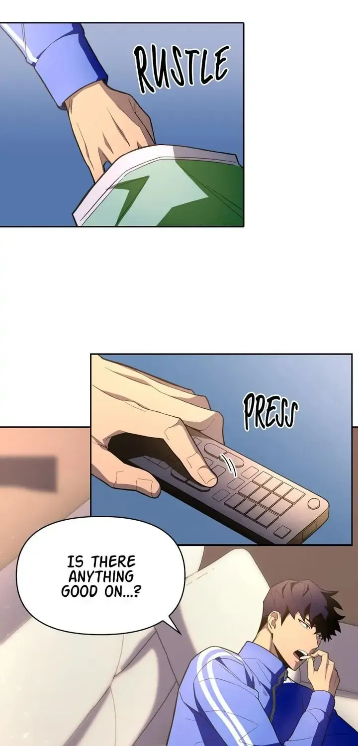 The Esper's Game Chapter 3 page 61 - 