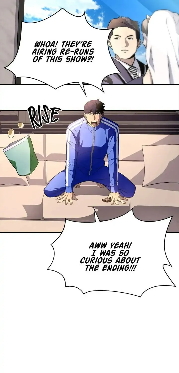 The Esper's Game Chapter 3 page 64 - 