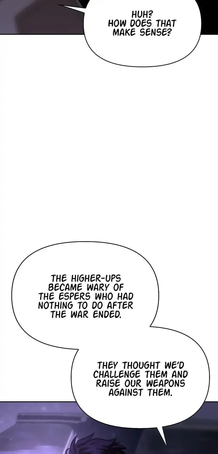 The Esper's Game Chapter 3 page 9 - 