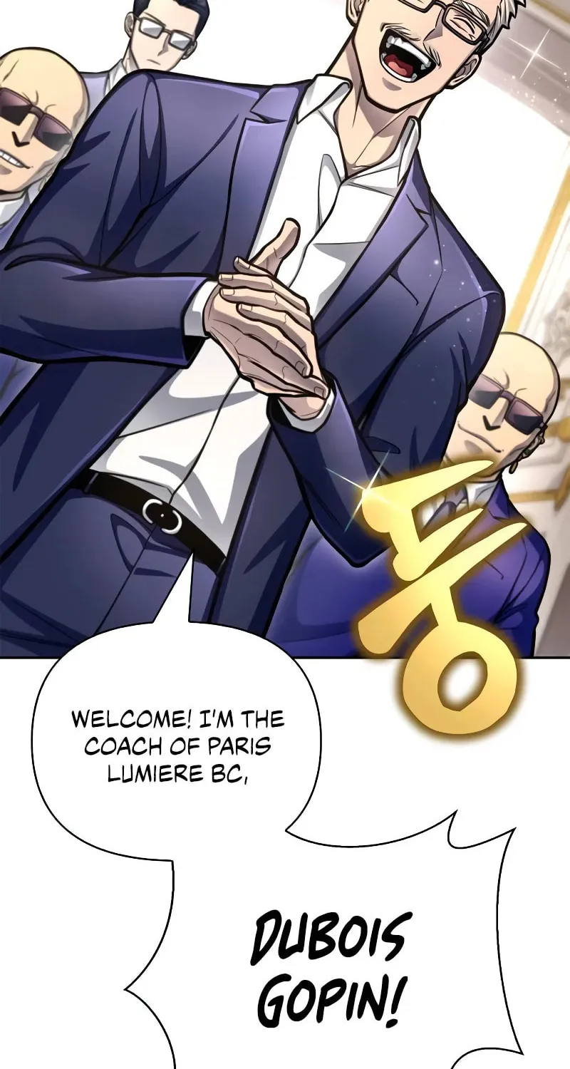 The Esper's Game Chapter 30 page 126 - 