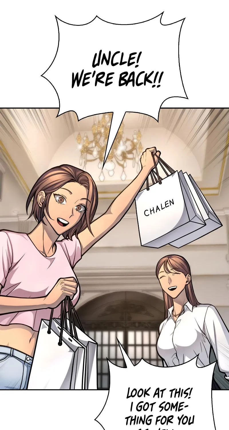 The Esper's Game Chapter 30 page 16 - 