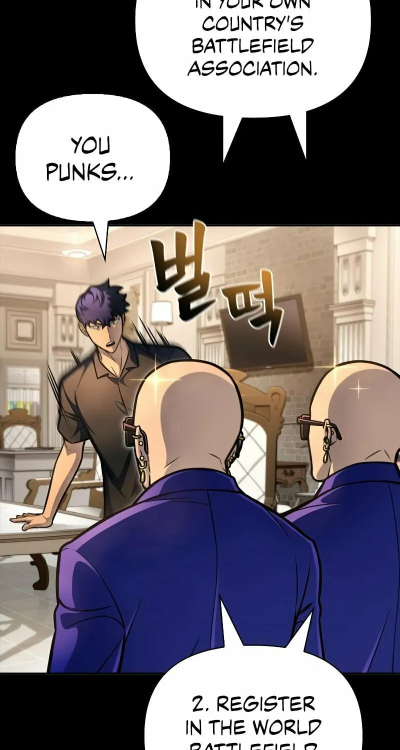The Esper's Game Chapter 30 page 22 - 