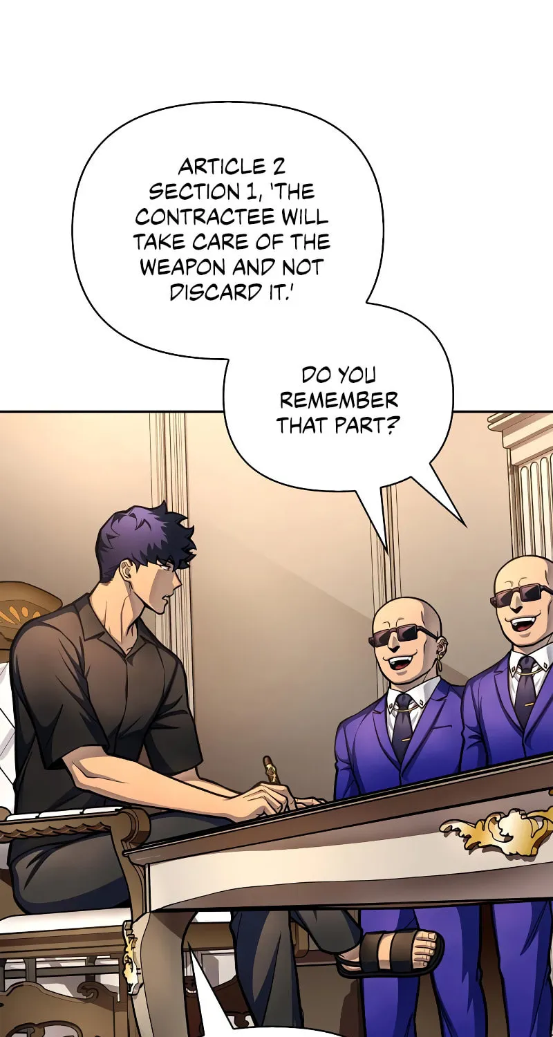 The Esper's Game Chapter 30 page 4 - 