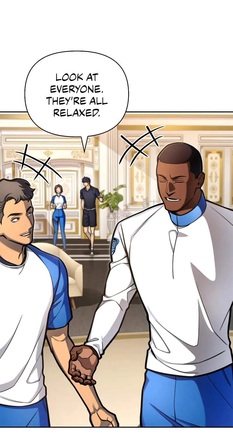 The Esper's Game Chapter 30 page 70 - 