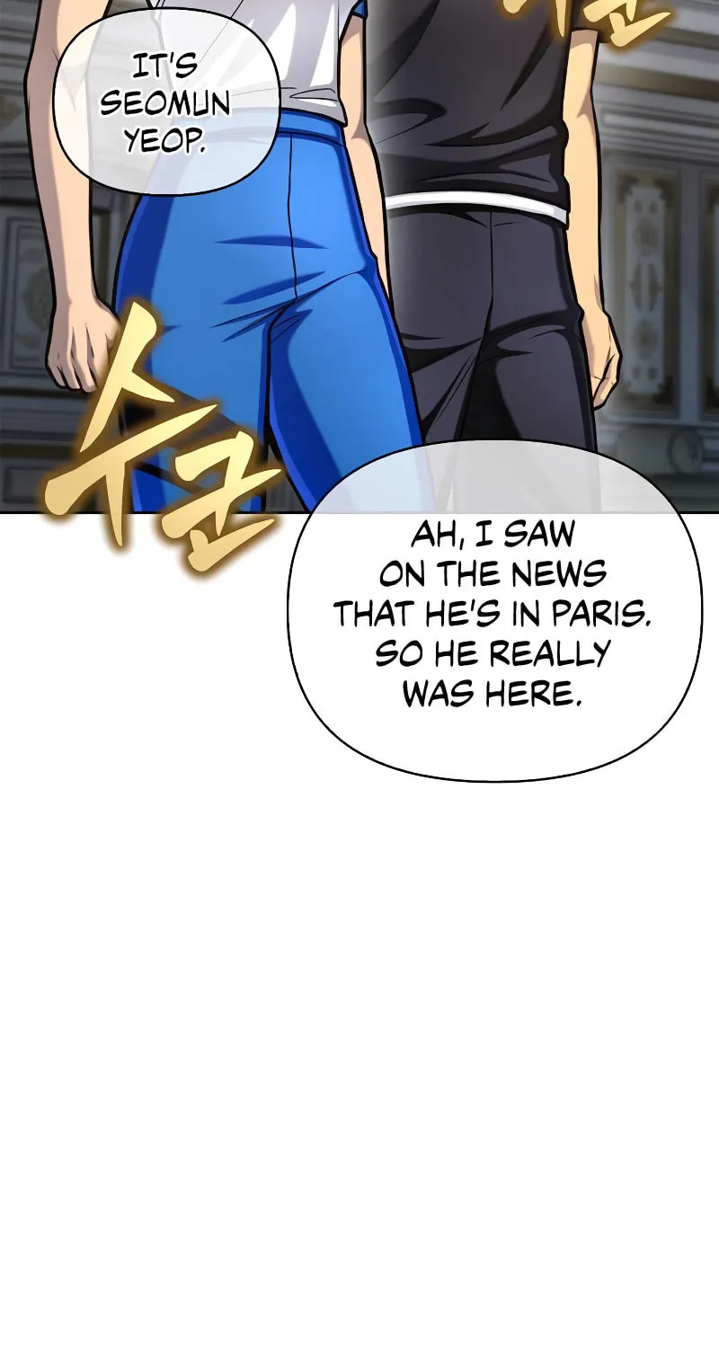 The Esper's Game Chapter 30 page 73 - 